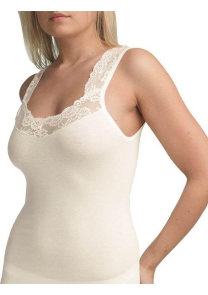 Kadın Atlet Private Lace 1957
