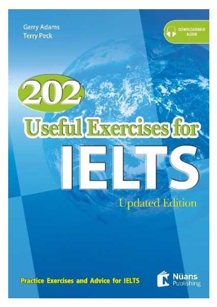 202 Useful Exercises for IELTS +Audio