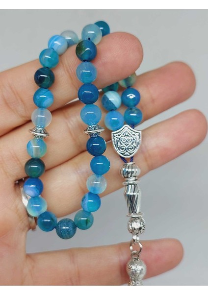 Akik Taşı 33LÜK Tesbih 6mm (27895) fiyatları