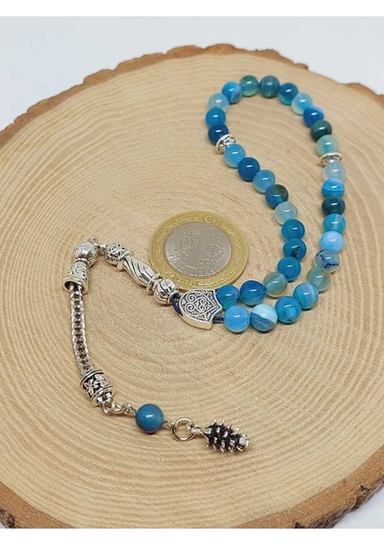 Akik Taşı 33LÜK Tesbih 6mm (27895) modelleri