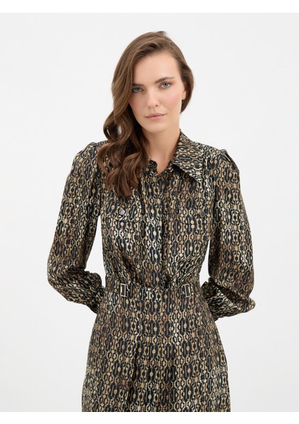 Kadın Elbise-Siyah/kahve modelleri