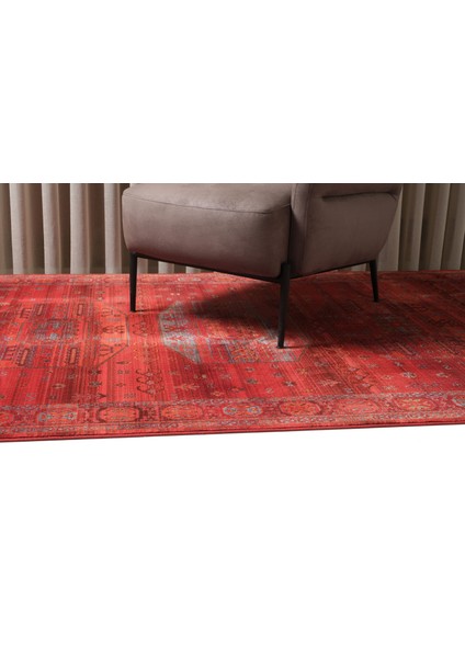 Makine Halısı Agnello Halı 7/24 0262BRD fırsatları