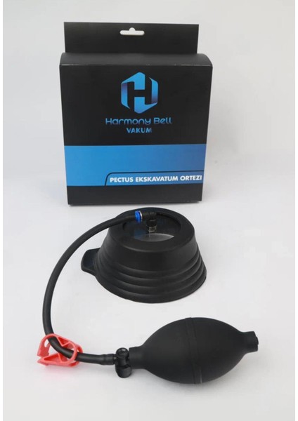 Vakum Bell Silikonlu Göğüs 13 CM(130MM) Çap Vakum Sistemi/kunduracı Göğsü/pektus Ekskavatum