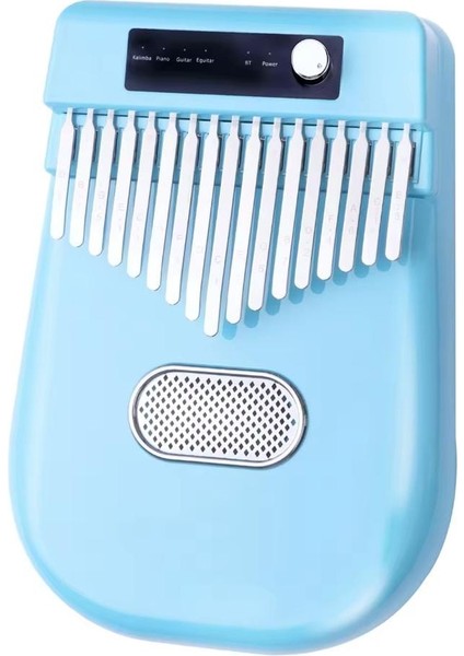 Elektronik Kalimba 17 Key