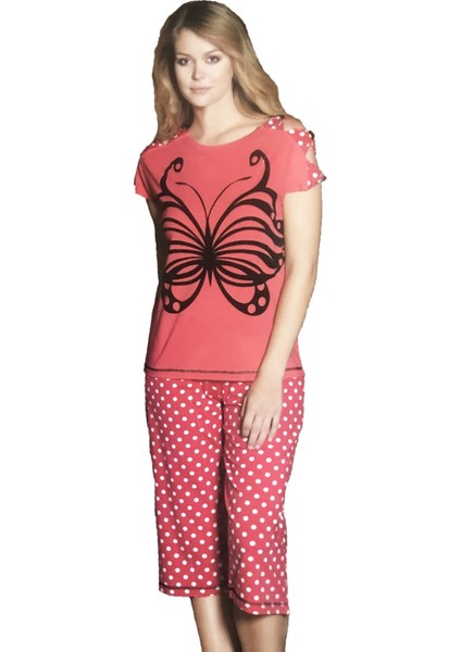Berrak Kadın Pijama Takımı 5262