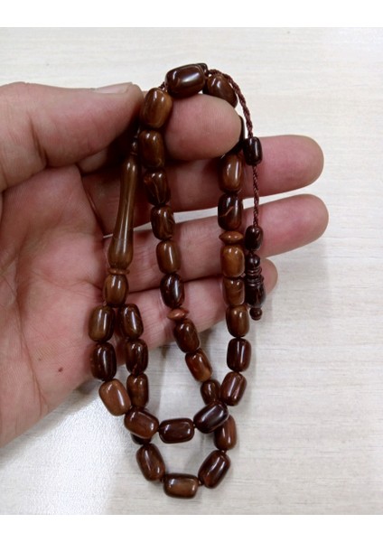 Koyu Renk Sistem Kamçılı Model Kapsül Kesim Kuka Tesbih fırsatları