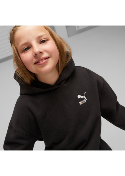 Classics Wthr Kapşonlu Sweatshirt Fl G 621613 01