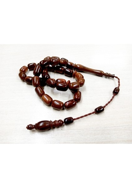 Koyu Renk Sistem Kamçılı Model Kapsül Kesim Kuka Tesbih indirimleri