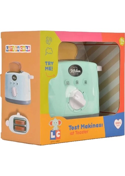 Nessiworld Oyuncak Ekmek Kızartma Makinesi modelleri