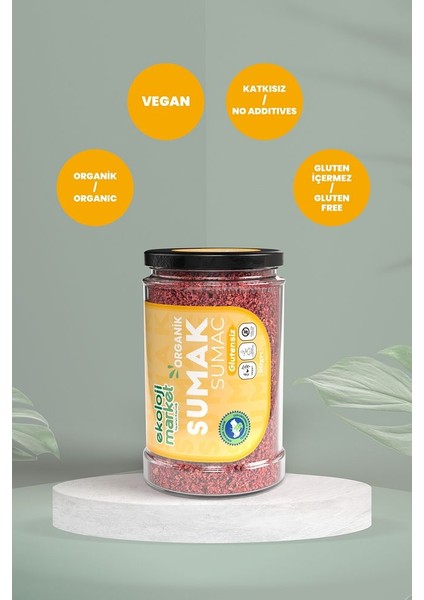 Glutensiz Sumak 90 gr / Gluten-Free Sumac 90 gr modelleri