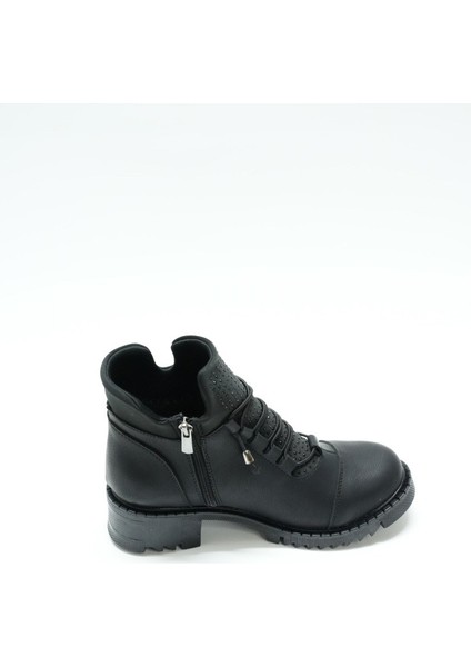 Barbour Günlük Kadın Bot, Önü Inci Aksesuarlı, Siyah modelleri