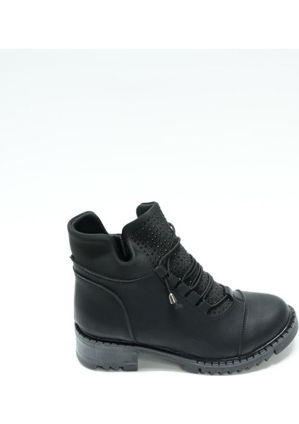 Barbour Günlük Kadın Bot, Önü Inci Aksesuarlı, Siyah fırsatları