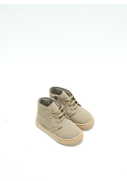 Ba&ba Kız Çocuk Bot , Bej