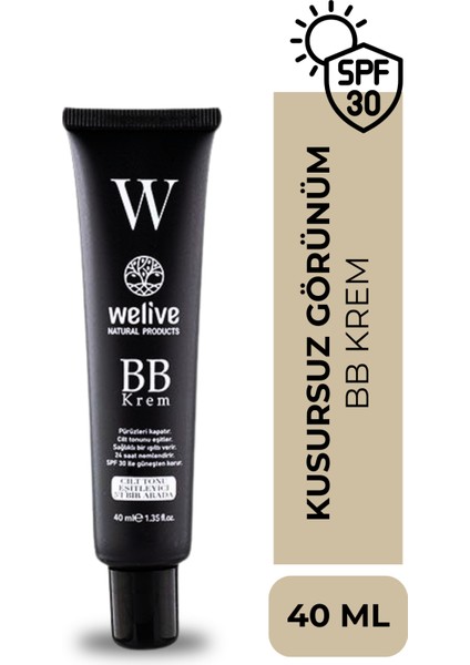 Bb Krem Light - 30 ml