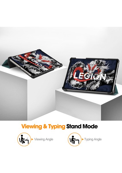 Lenovo Legion Y700 (2025) 8.8 Inç Tablet Kılıfı (Yurt Dışından) modelleri