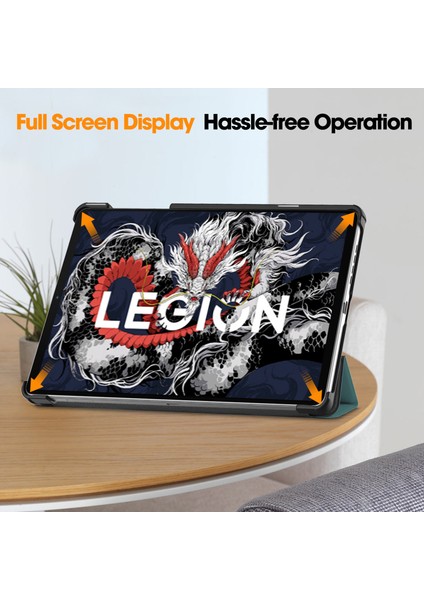 Lenovo Legion Y700 (2025) 8.8 Inç Tablet Kılıfı (Yurt Dışından) fırsatları