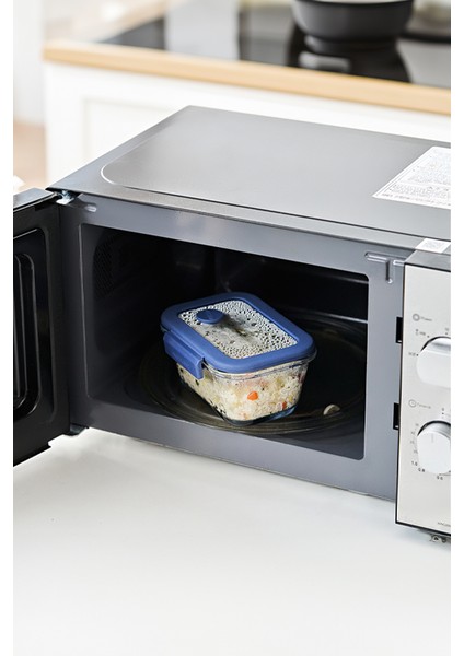 Glace Vakumlu Cam Saklama Kabı Kendi Setini Oluştur fırsatları