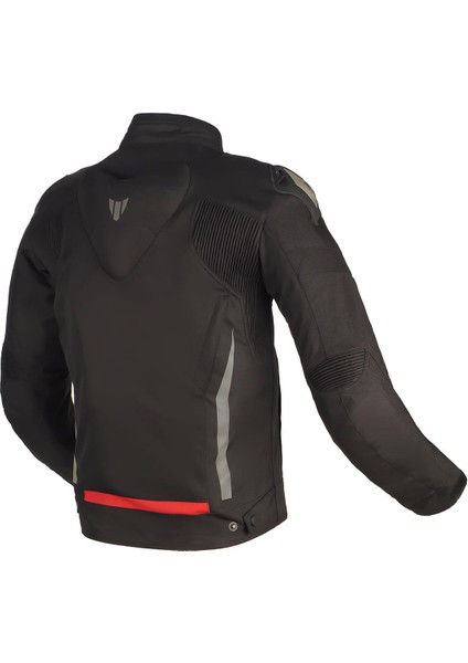 Axıon H20 Korumalı Mont Siyah-Kırmızı fiyatları