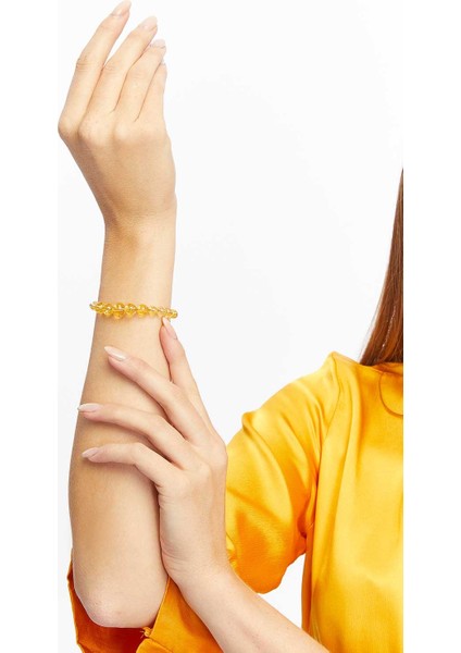 Galaksi Serisi Sitrin Taşı Tasarım Bileklik fiyatları