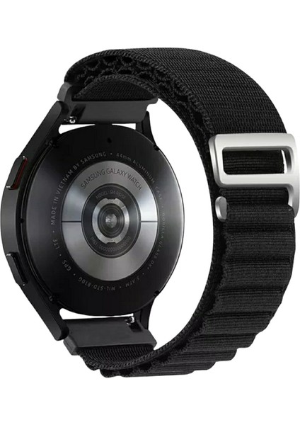 Garmin Vivoactive 4 Için Trail Kordon 22MM