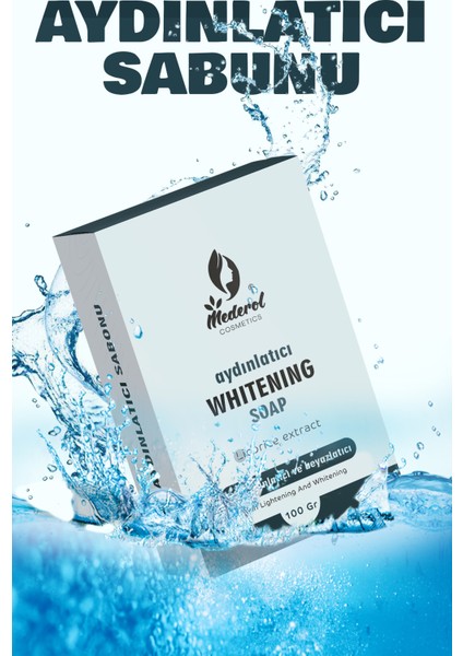 Whıtenıng Soap Aydınlatıcı