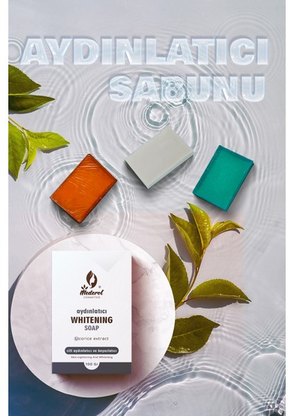 Whıtenıng Soap Aydınlatıcı