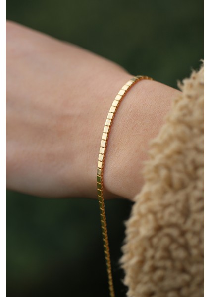 Italyan Altın Bileklik CGKBLK0206 fiyatları