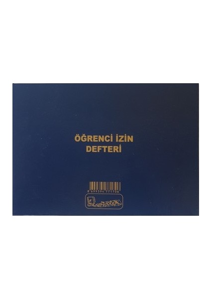Öğrenci Izin Defteri Kocaoluk