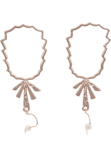 Takı Aksesuarları Için Bohem Geometrik Damla Küpe Delici Dangle Küpe (Yurt Dışından) fiyatları