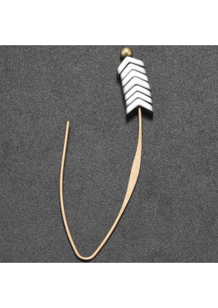 Popüler Çinko Alaşımı Geometrik Küpe Takı Bohem Retro Küpeler/uzun Paragraf Kolye Küpe Asya Gümüş (Yurt Dışından)