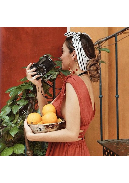 Büyük Kalın Altın Halka Küpeler Küçük Yuvarlak Charm Bayan Bildirimi Küpe Bohemian Takı Kadınlar Altın ve Siyah (Yurt Dışından) modelleri