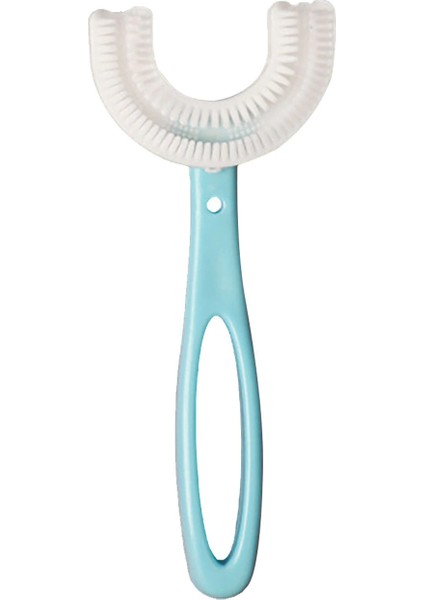 Silikon Çocuk Diş Fırçası Tartar Temizleyici (2-12 Yaş) (4767) - DSR7764-7642