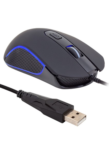 Hello HL-4729 Kablolu Oyuncu Gamıng Mouse (4767) - DSR9702-1648