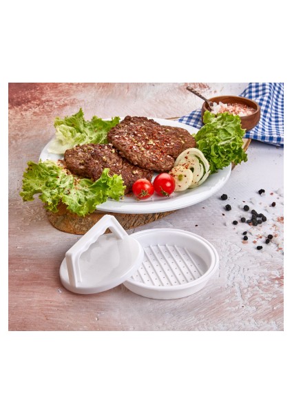 Hamburger - Köfte Kalıbı (4767) - DSR4280-6506