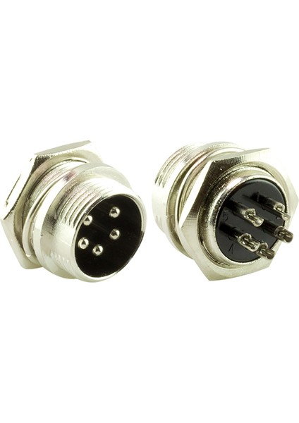 Mayk Fiş Erkek Şase 5 Pinli - DSR7679-6889