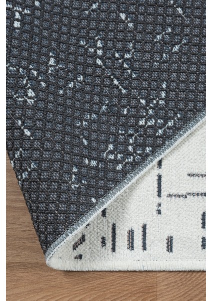 Cool Krem Kaymaz Taban Yıkanabilir Kilim Yolluk indirimleri