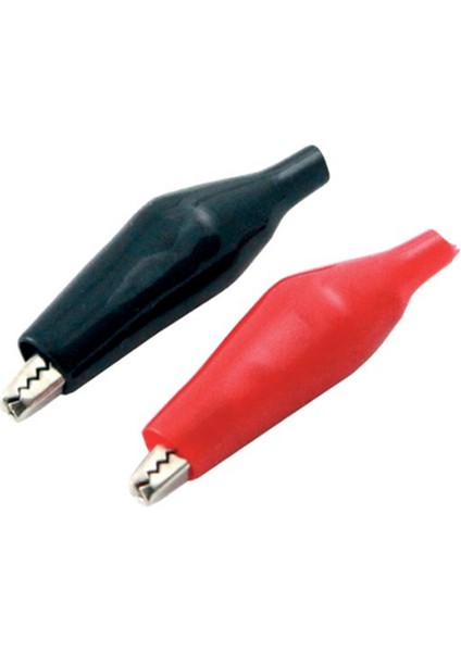 IC-248 Krokodil Kablosuz Küçük Boy Siyah*kırmızı - DSR4599-7520