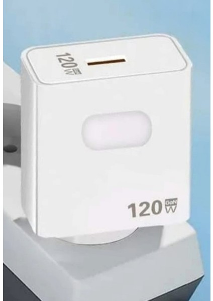C1 Gan Hızlı Şarj Adaptörü -120W fırsatları