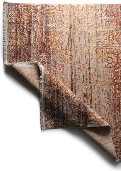 Makinahalısı Agnello Halı 7/24 0129 Bej indirimleri