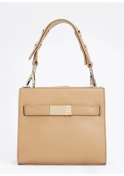 Kadın Bej Omuz Çantası