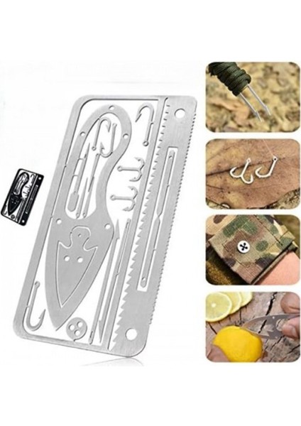 Çok Fonksiyonlu Hayatta Kalma Balıkçı Kiti fiyatları