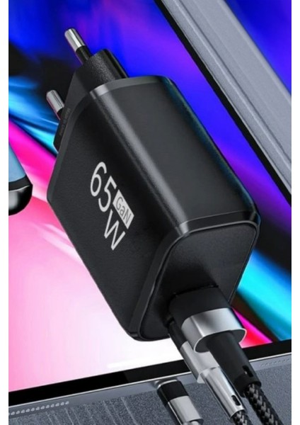 C2 Gan Hızlı Şarj Adaptörü -65W fiyatları