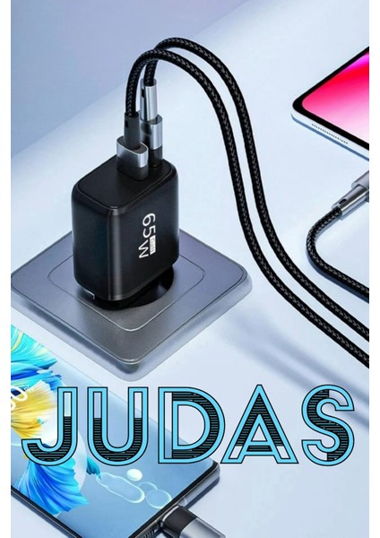 C2 Gan Hızlı Şarj Adaptörü -65W fırsatları