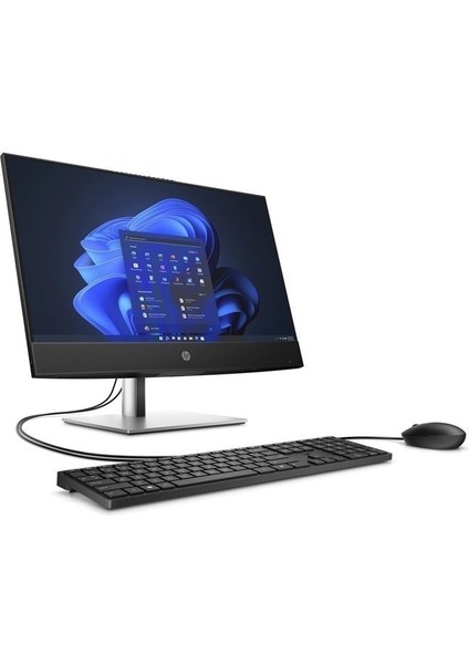 Proone 440 G9 14.nesil Intel® Core I5 14500T 96GB Ddr5 512GB SSD Fhd 23.8" Dokunmatik IPS Freedos All In One Bilgisayar 99H6X2ETF22+ZETTAUSBBELLEK