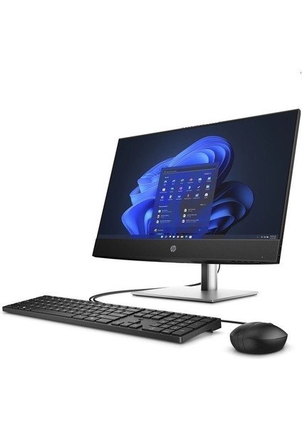Proone 440 G9 14.nesil Intel® Core I5 14500T 96GB Ddr5 512GB SSD Fhd 23.8" Dokunmatik IPS Freedos All In One Bilgisayar 99H6X2ETF22+ZETTAUSBBELLEK