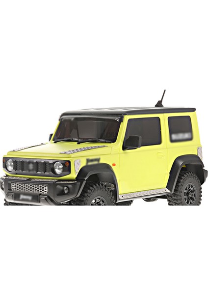 1/24 Rc Paletli Araba Için Naylon Dekoratif Anten Eksenel SCX24 Jimny Yükseltme Parçaları Modifikasyon Aksesuarları (Yurt Dışından)