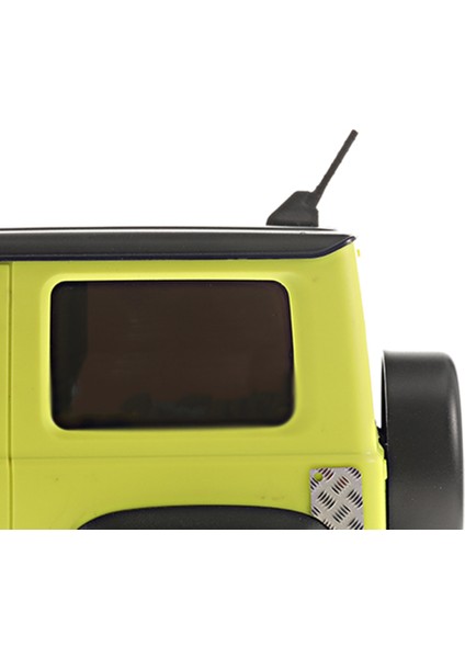1/24 Rc Paletli Araba Için Naylon Dekoratif Anten Eksenel SCX24 Jimny Yükseltme Parçaları Modifikasyon Aksesuarları (Yurt Dışından)