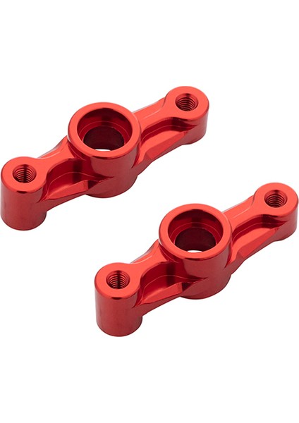 Alüminyum Bilyalı Rulman Krank Direksiyon Tertibatı Bağlantı Seti TT02 Tt-02 TT-02D 1/10 Rc Drift Araba Parçaları,2 (Yurt Dışından)