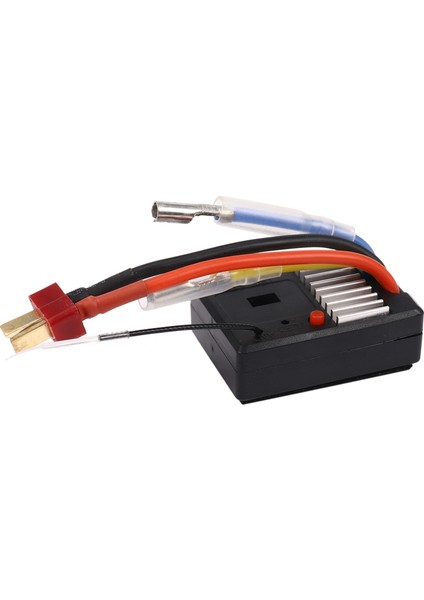 144001 1/14 Rc Araba Yedek Parçaları Alıcı Alıcı Kartı Devre Esc 144001-1311 Aksesuarları (Yurt Dışından)