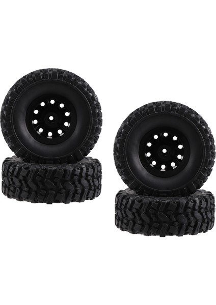 4 Adet 65MM Lastik Tekerlek Mn D90 D99S Mn-90 MN91 MN98 MN99S C14 C24 C24-1 C34 B14 B24 B36 Rc Araba Yükseltme Parçaları (Yurt Dışından)